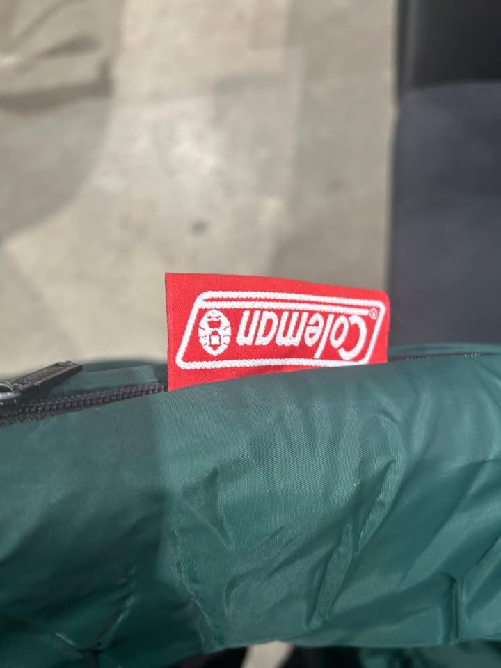 Coleman Sleeping Bags - 2 Available