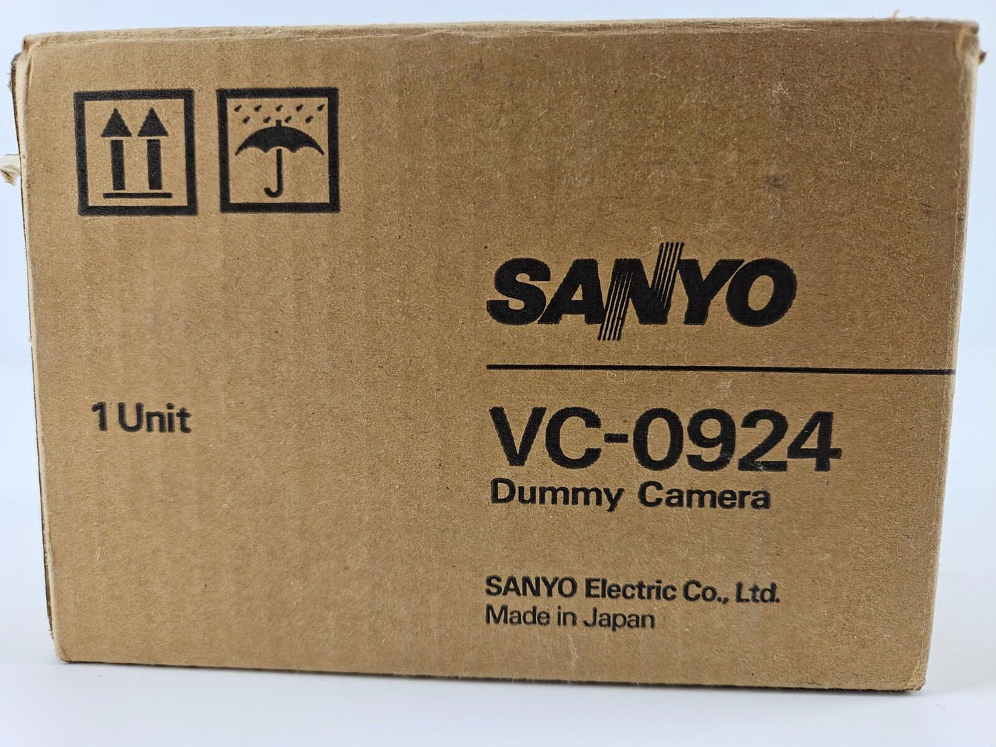 Sanyo VC-0924 Dummy Camera