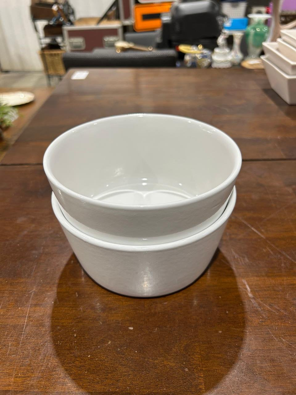 Dinnerware set 8 pieces - IKEA
