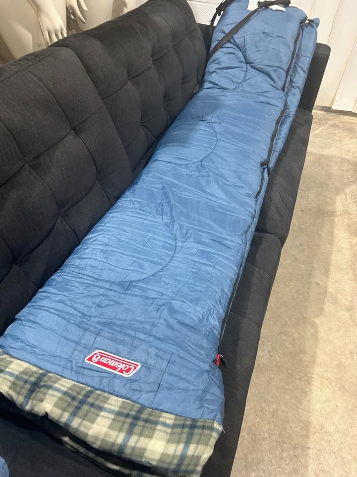 Coleman Sleeping Bags - 2 Available