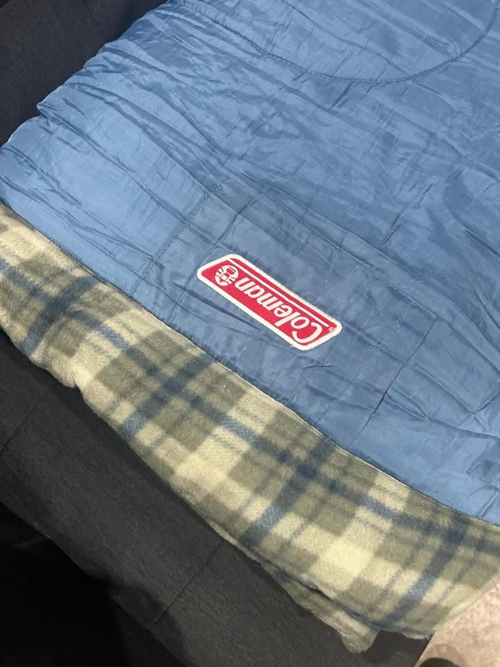 Coleman Sleeping Bags - 2 Available