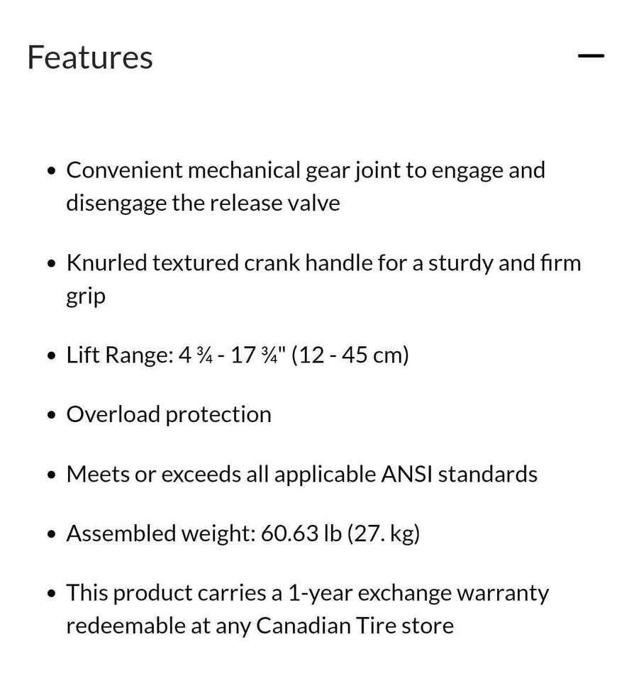 Certified 3-Tonne Axel Stands (2) & Garage Jack