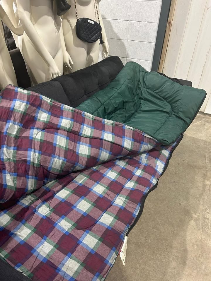 Coleman Sleeping Bags - 2 Available