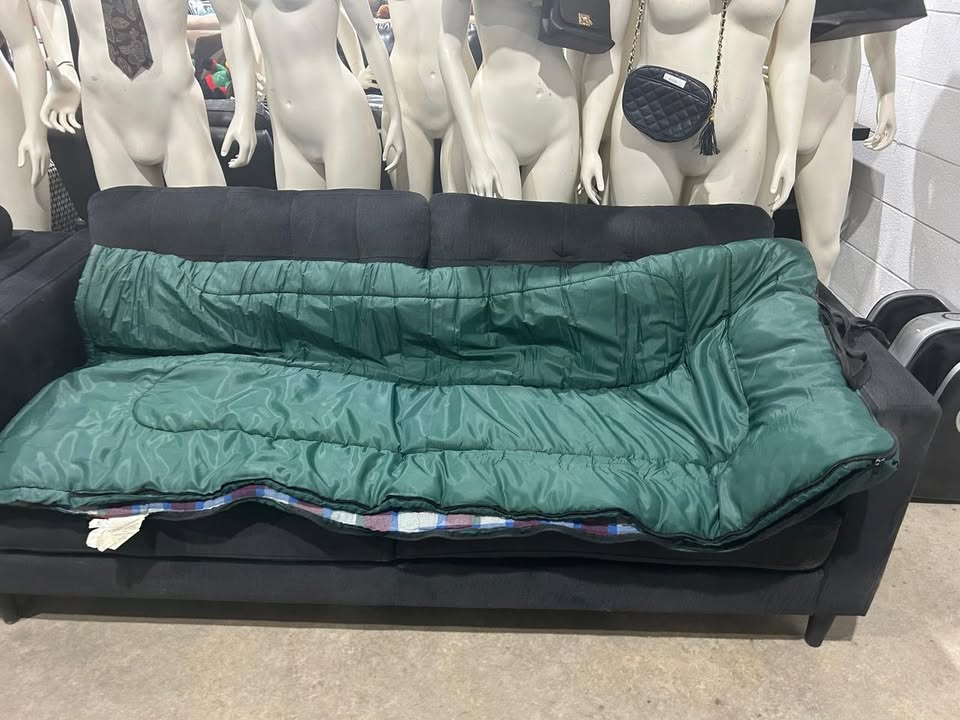 Coleman Sleeping Bags - 2 Available