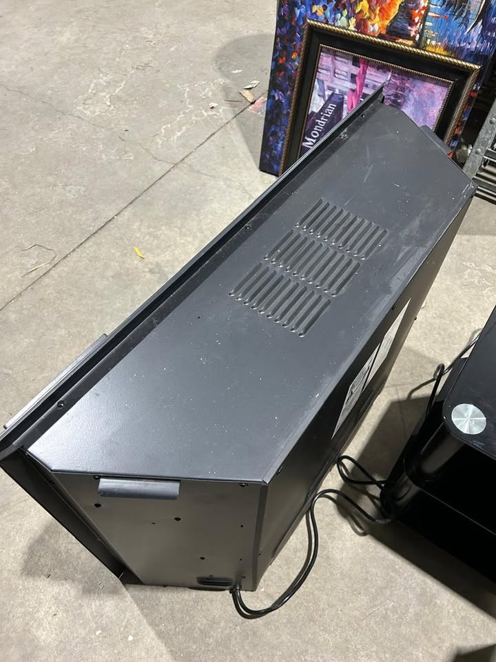 Twin Star International Electric Fireplace