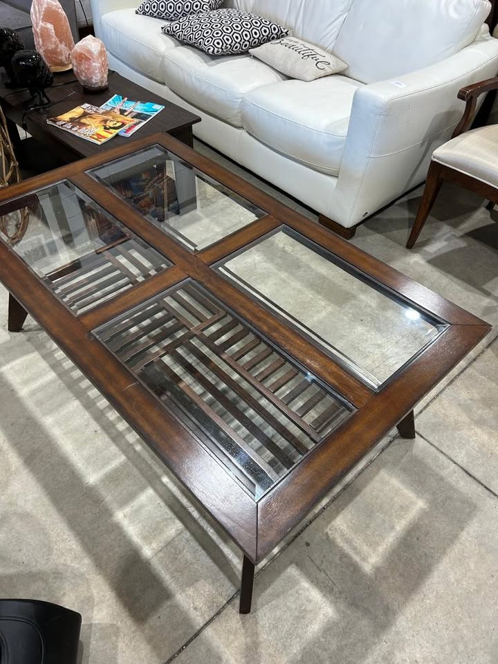 Cherry Blossom Coffee Table