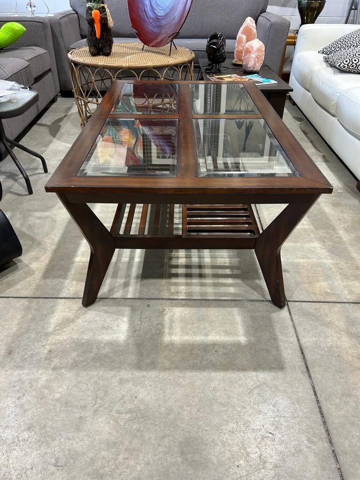 Cherry Blossom Coffee Table