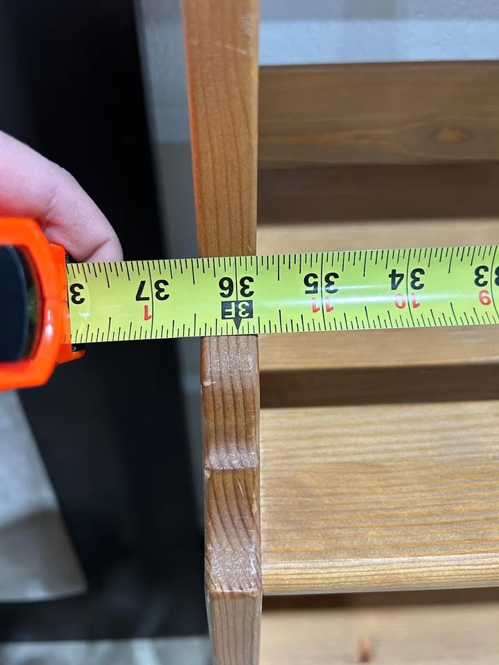 IKEA LEKSVIK Bookshelf