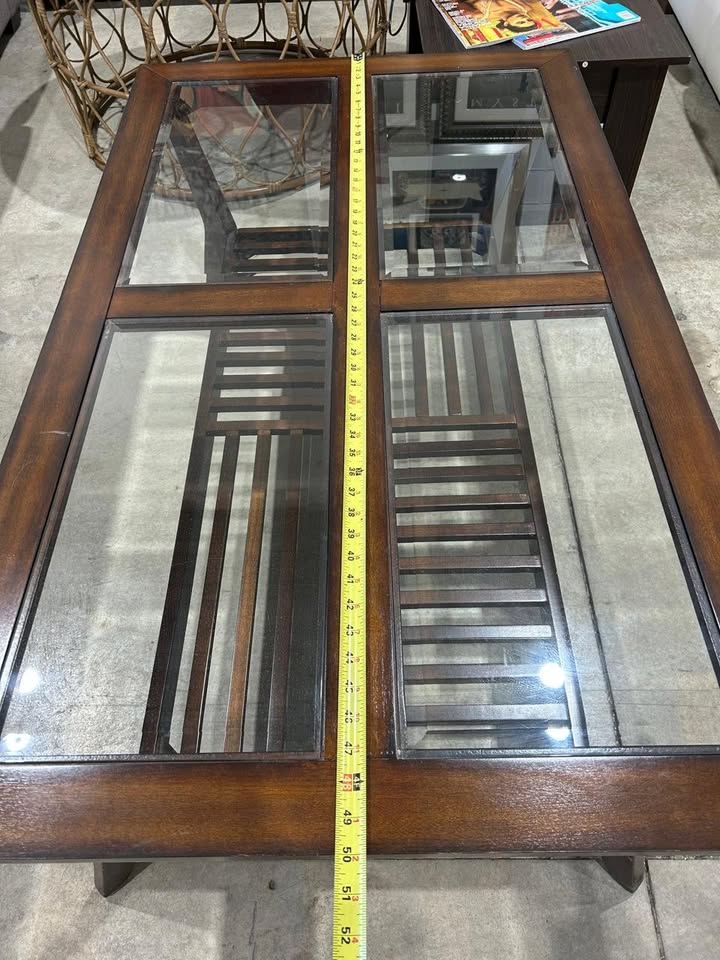 Cherry Blossom Coffee Table