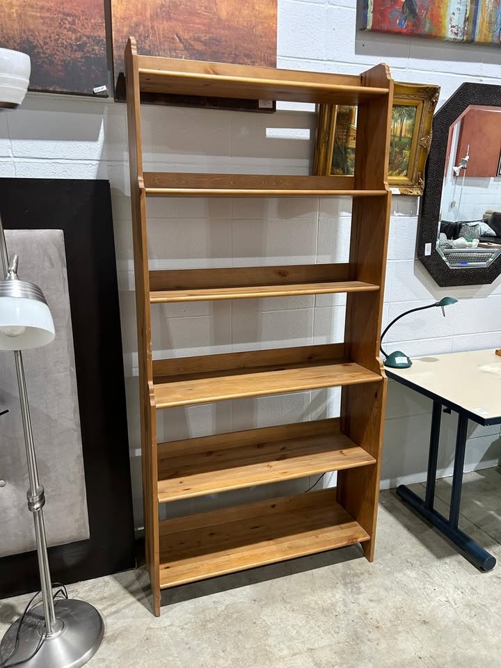 IKEA LEKSVIK Bookshelf