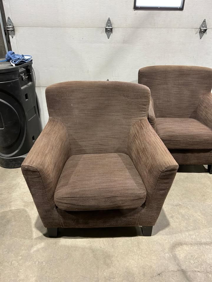 IKEA EKENAS Armchair - 2 Available