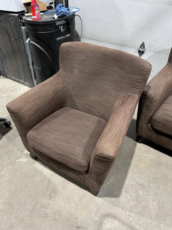 IKEA EKENAS Armchair - 2 Available