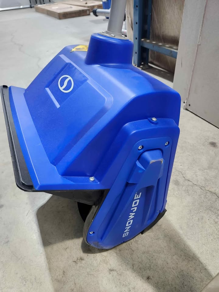 New! Snow Joe 323E 13-inch 10-Amp Electric Snow Shovel