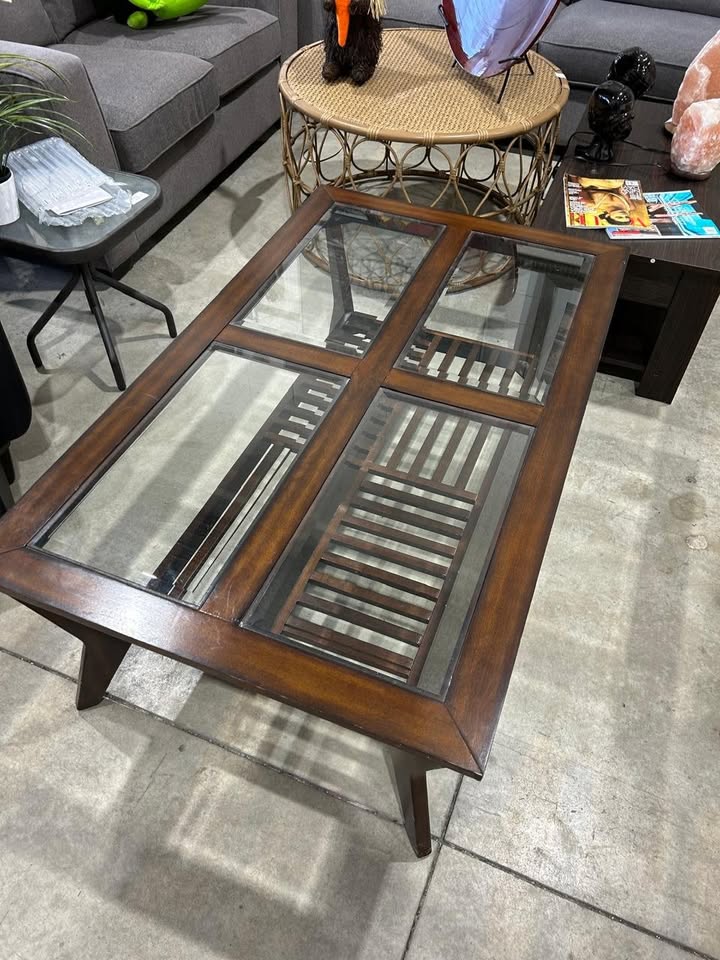 Cherry Blossom Coffee Table