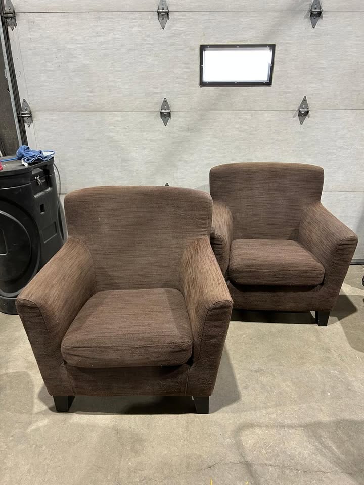 IKEA EKENAS Armchair - 2 Available