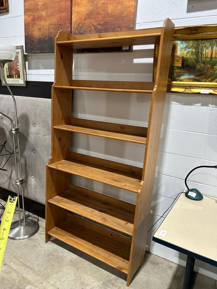 IKEA LEKSVIK Bookshelf