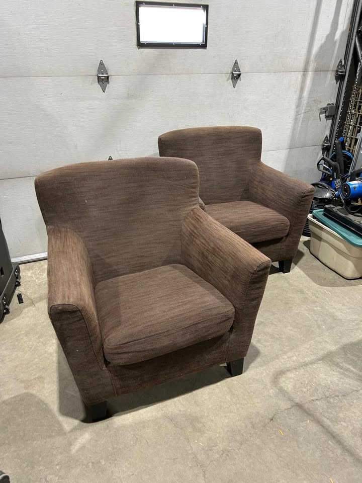 IKEA EKENAS Armchair - 2 Available