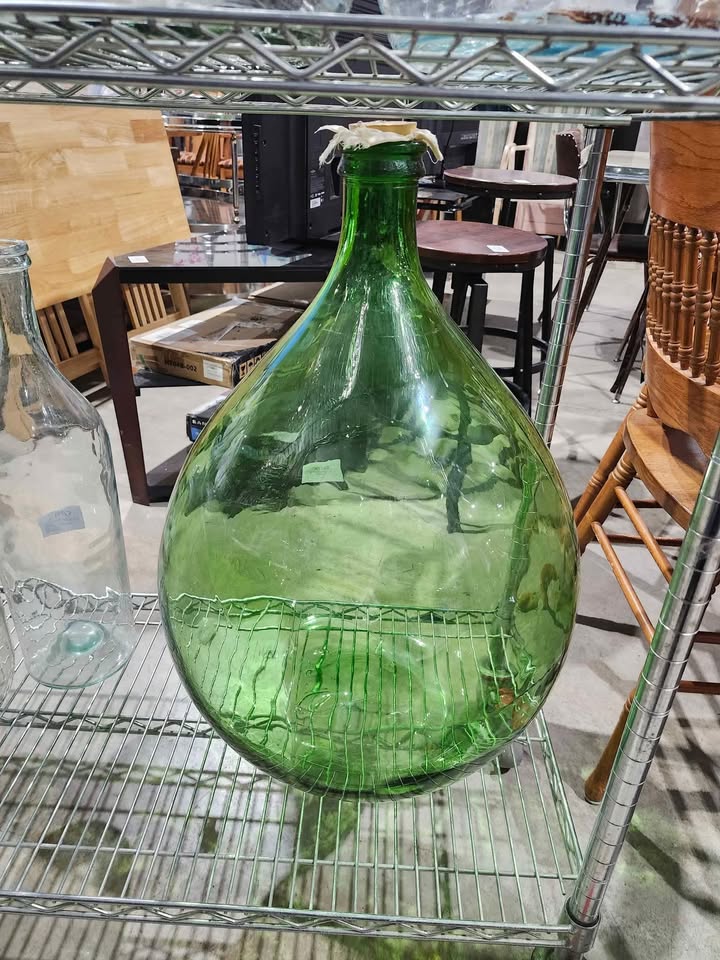 Various Glass Carboy Jugs - 6 Gallon +