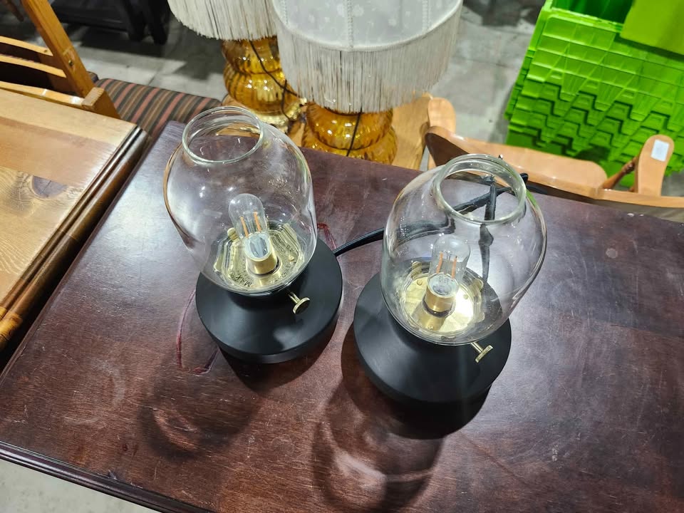 Ikea TÄRNABY Dimmable Table lamp - 2 Available