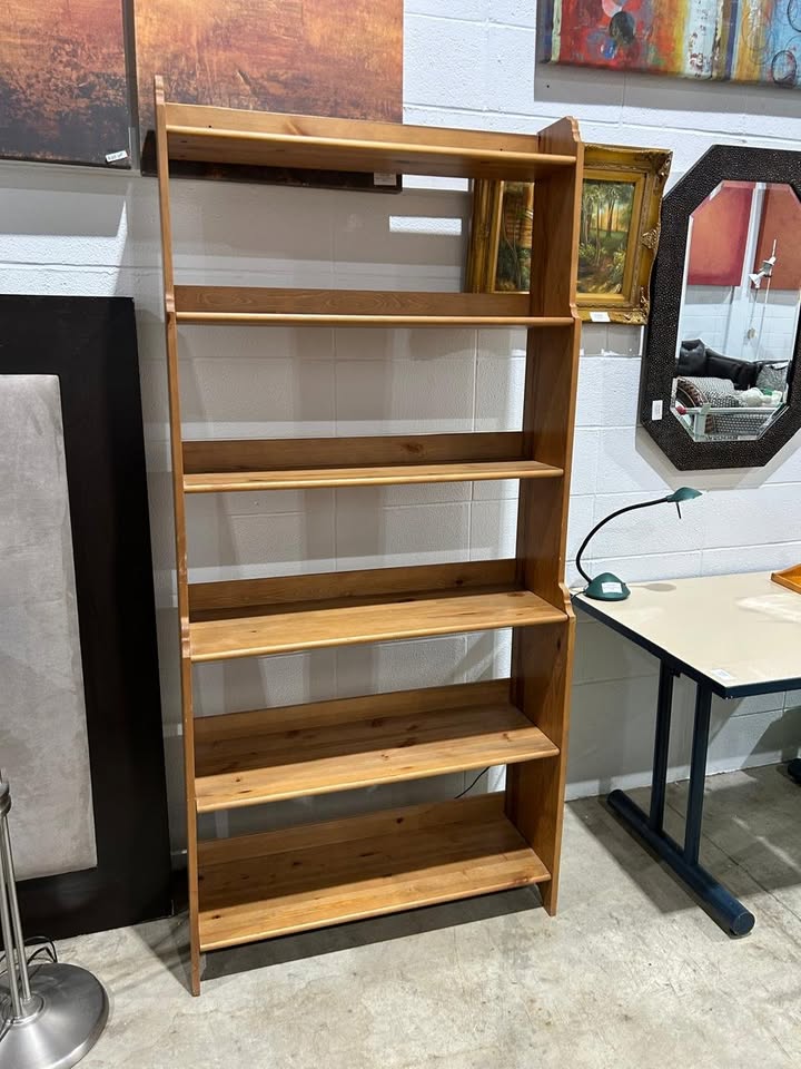 IKEA LEKSVIK Bookshelf