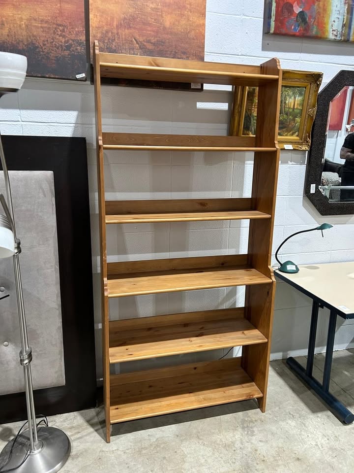 IKEA LEKSVIK Bookshelf