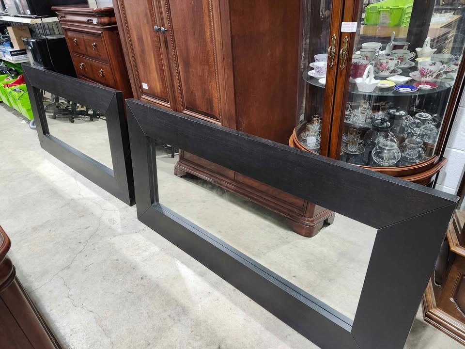 Ikea Large Mongstad Mirror - 2 Available