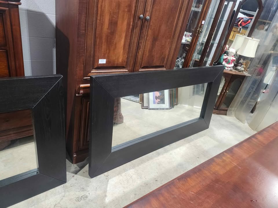 Ikea Large Mongstad Mirror - 2 Available