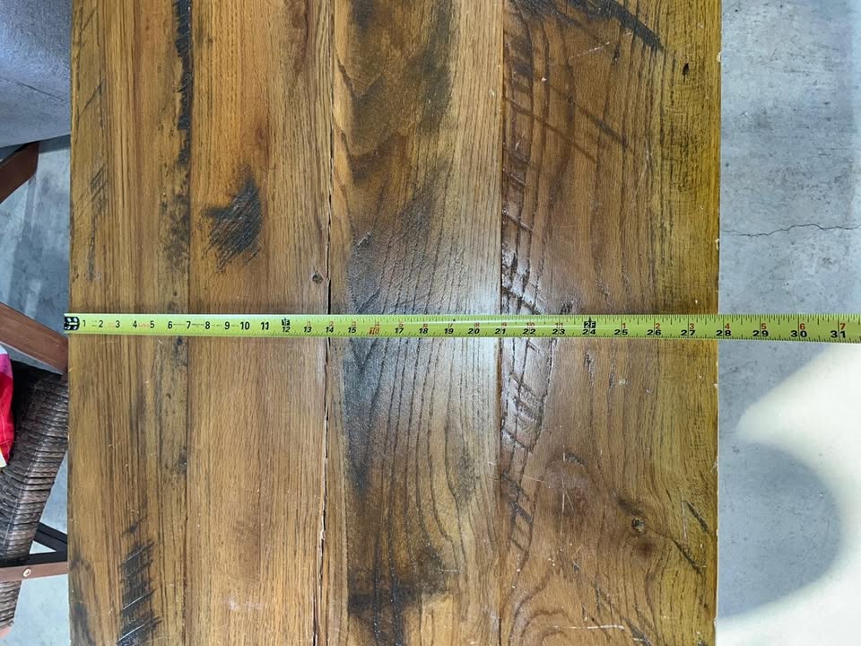Long Coffee table / Display Table - 3 Available