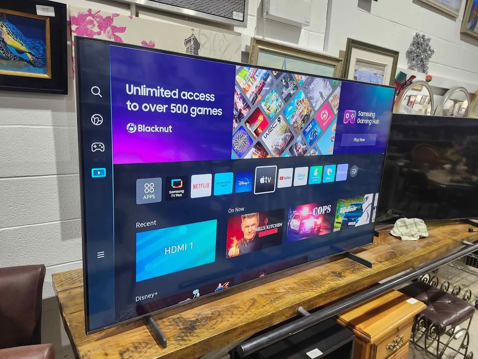 65" Q80C QLED 4K Smart TV - 2023