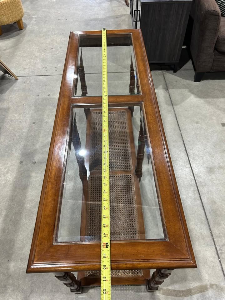 Rectangular Console Table