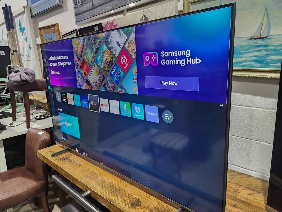 65" Q80C QLED 4K Smart TV - 2023