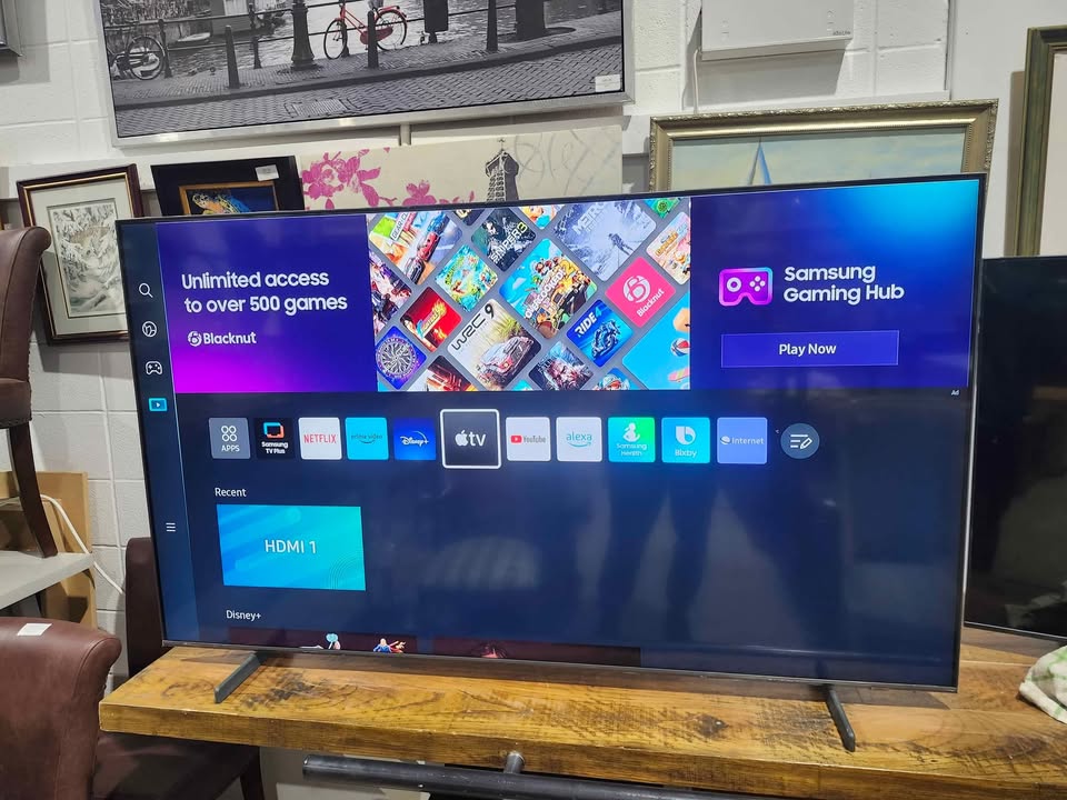 65" Q80C QLED 4K Smart TV - 2023
