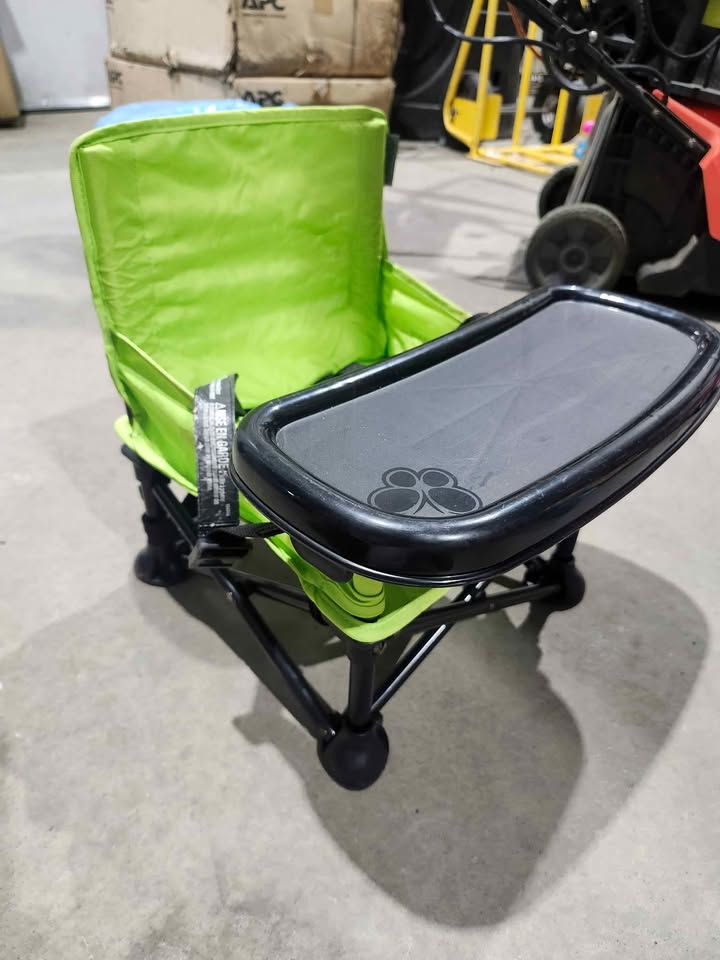 Summer Infant Pop 'n Sit Portable Booster