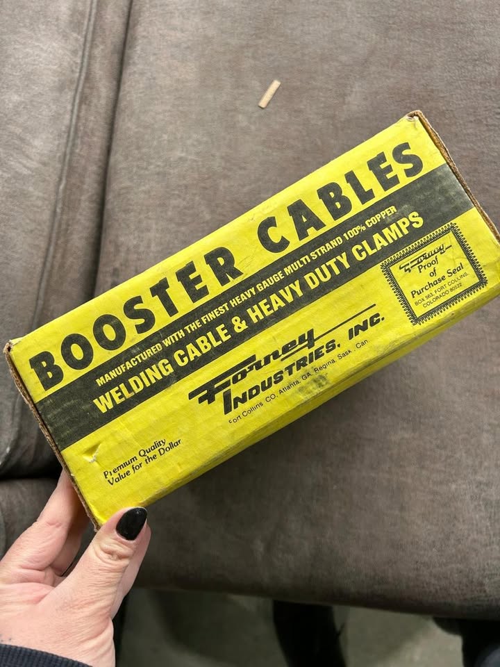 16' no2 Welding cable and Heavy duty clamps
