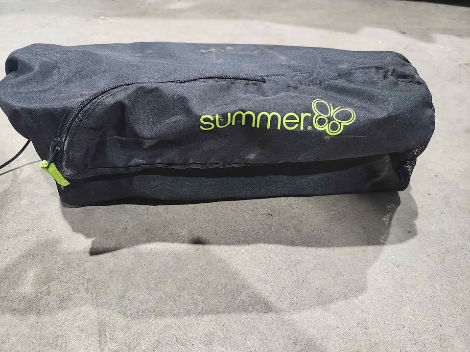 Summer Infant Pop 'n Sit Portable Booster
