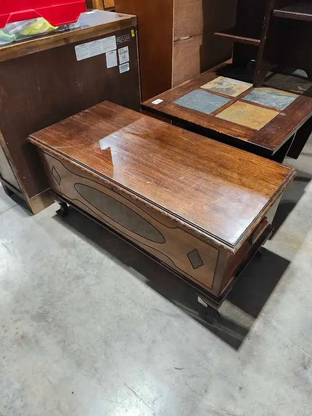 Vintage Chesley Chair Co. Heirloom Chest