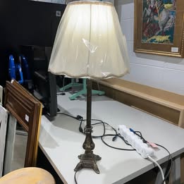 Vintage Table lamps - 2 Different Available