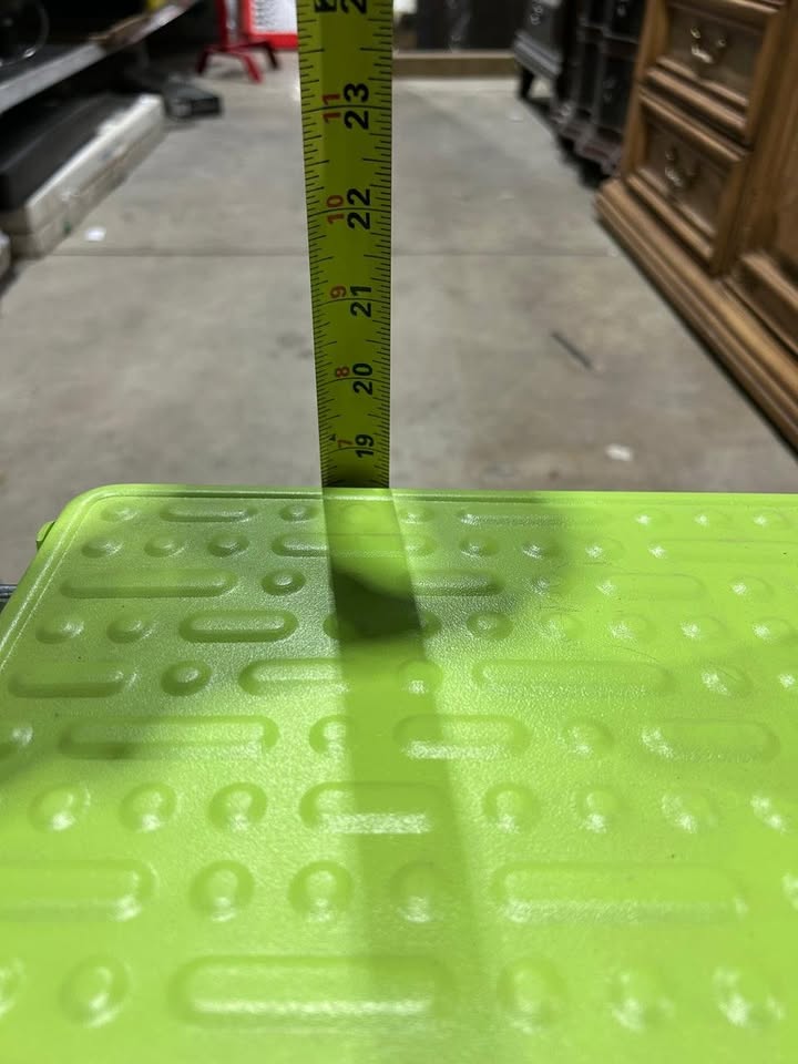 2 Step folding stool - 2 Available