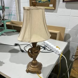 Vintage Table lamps - 2 Different Available
