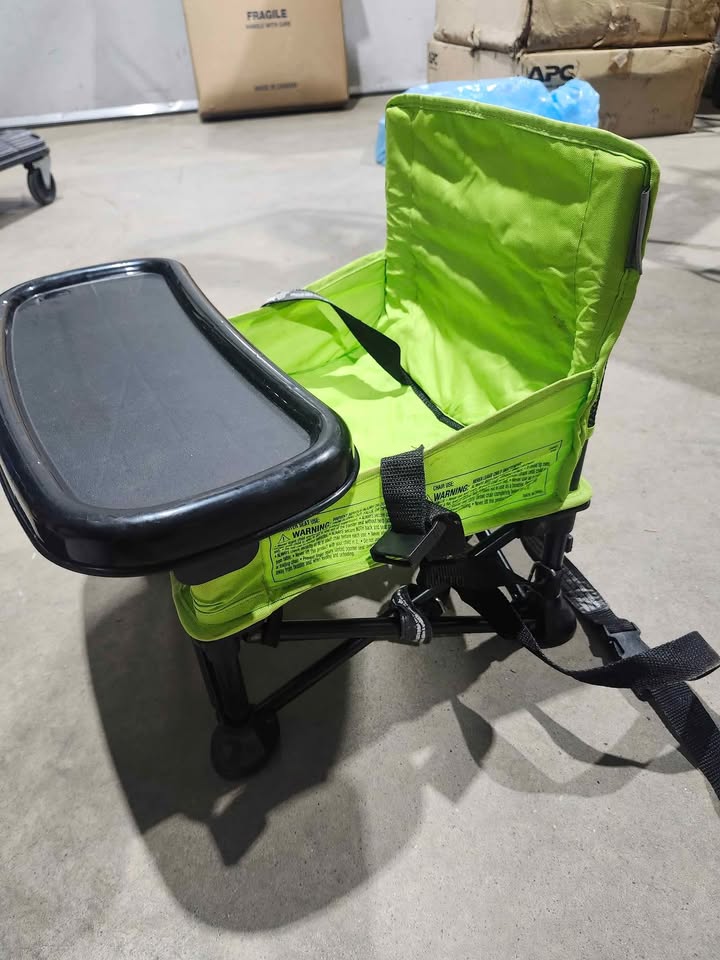 Summer Infant Pop 'n Sit Portable Booster