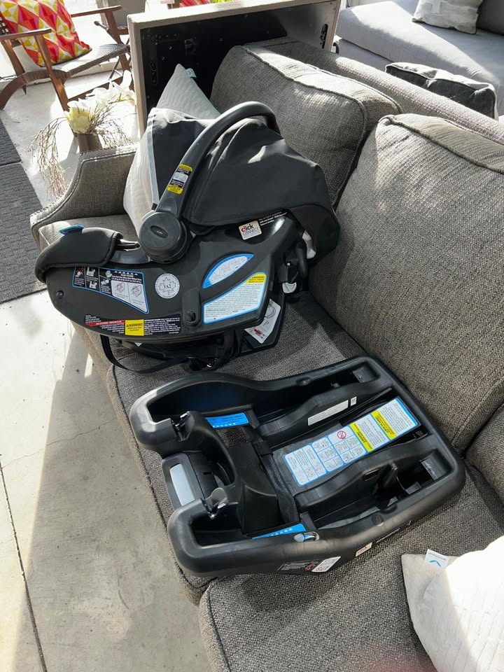 Graco Snygride 35 Lite LX Infant Car Seat