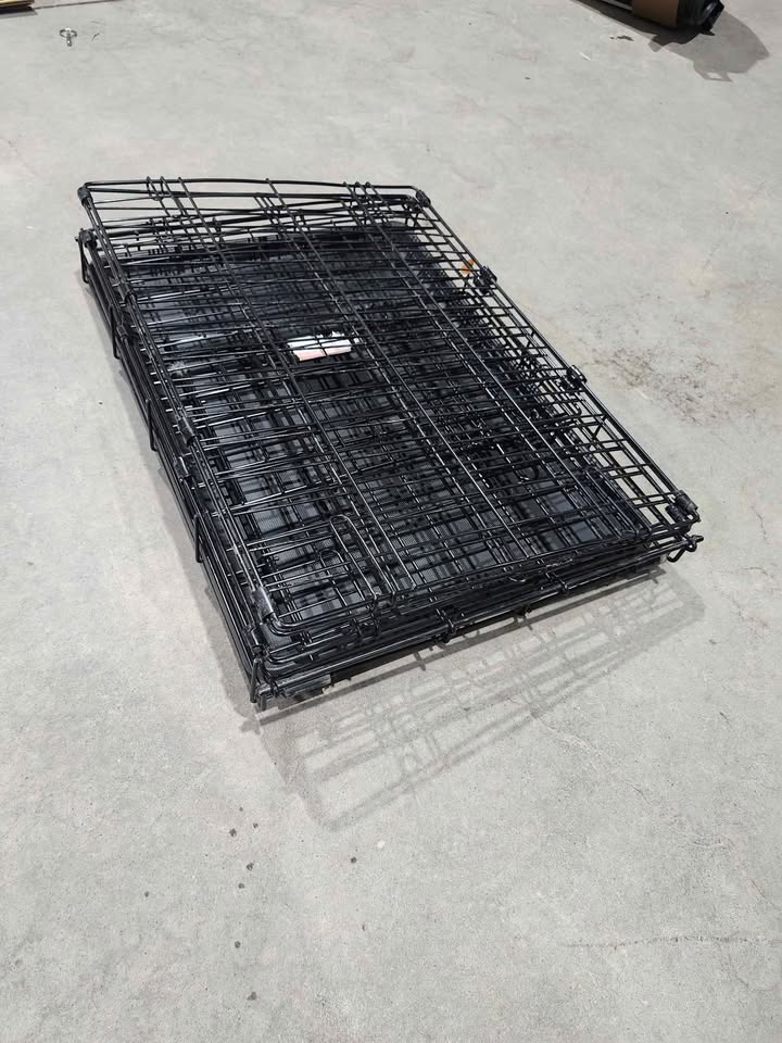 Small Foldable Pet Crate
