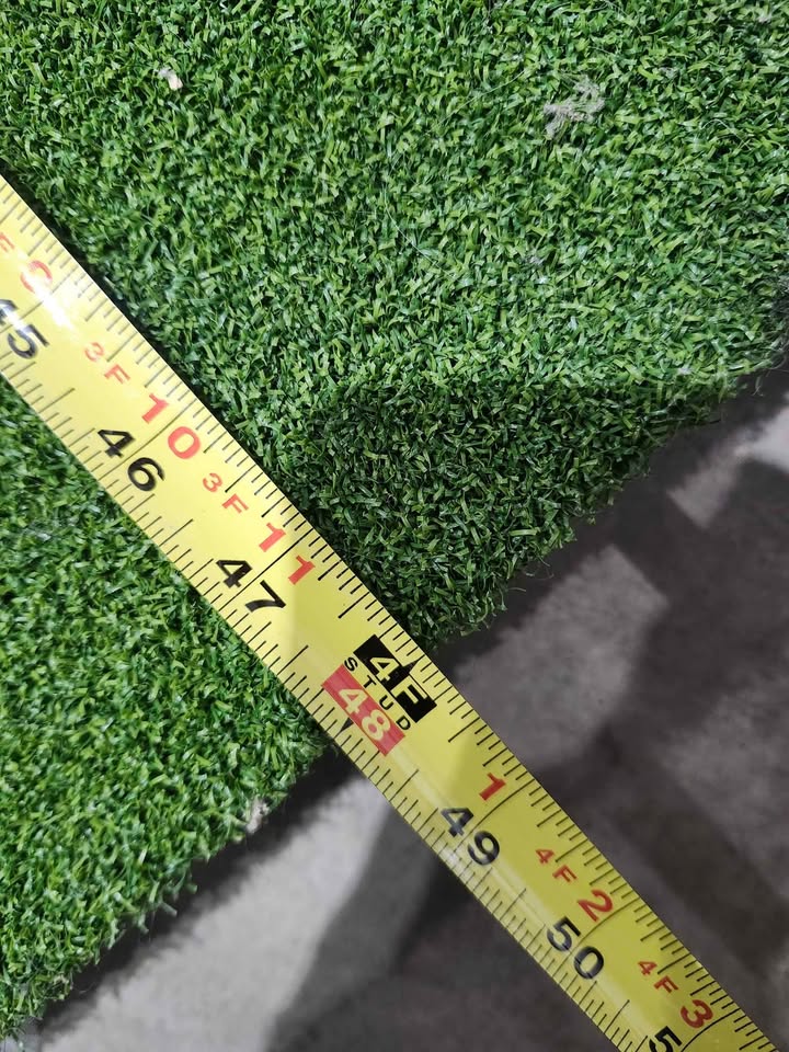 GoSports Golf Pratice Rubber Mat 5ft by 4ft