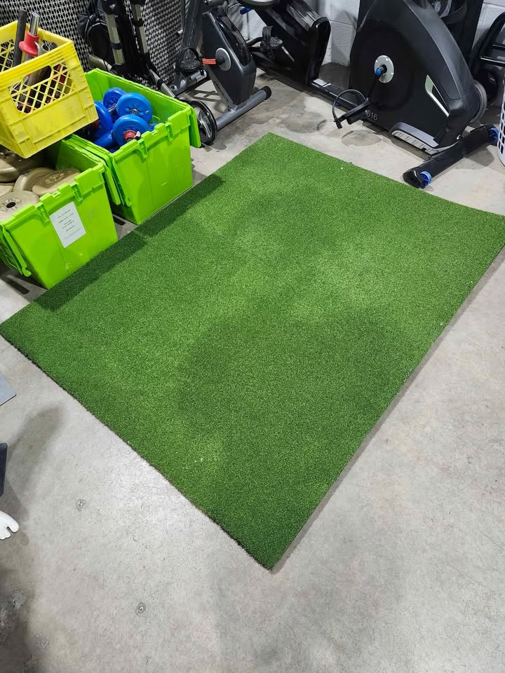 GoSports Golf Pratice Rubber Mat 5ft by 4ft