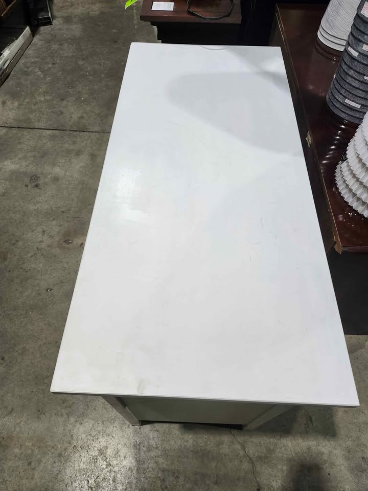 Ikea HEMNES Chest of Drawers - White Stain