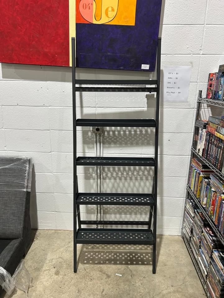 IKEA Salladskal Plant stand/Metalic shelf