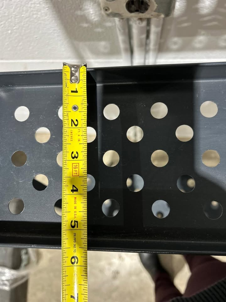 IKEA Salladskal Plant stand/Metalic shelf