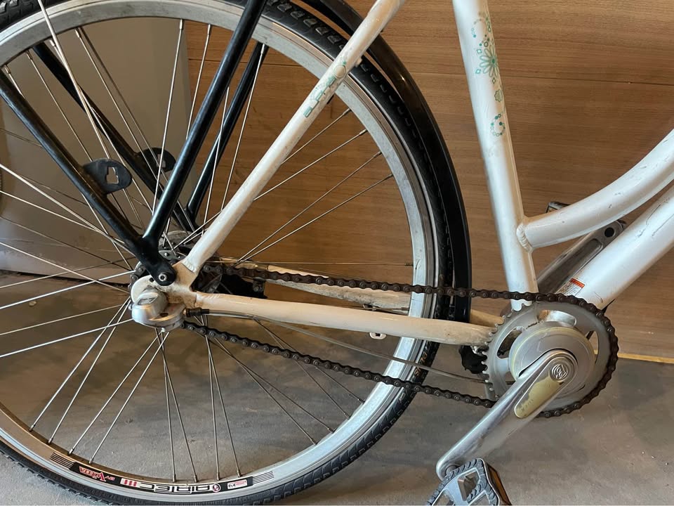 Vintage TREK ST TROPEZ Cruiser Bike