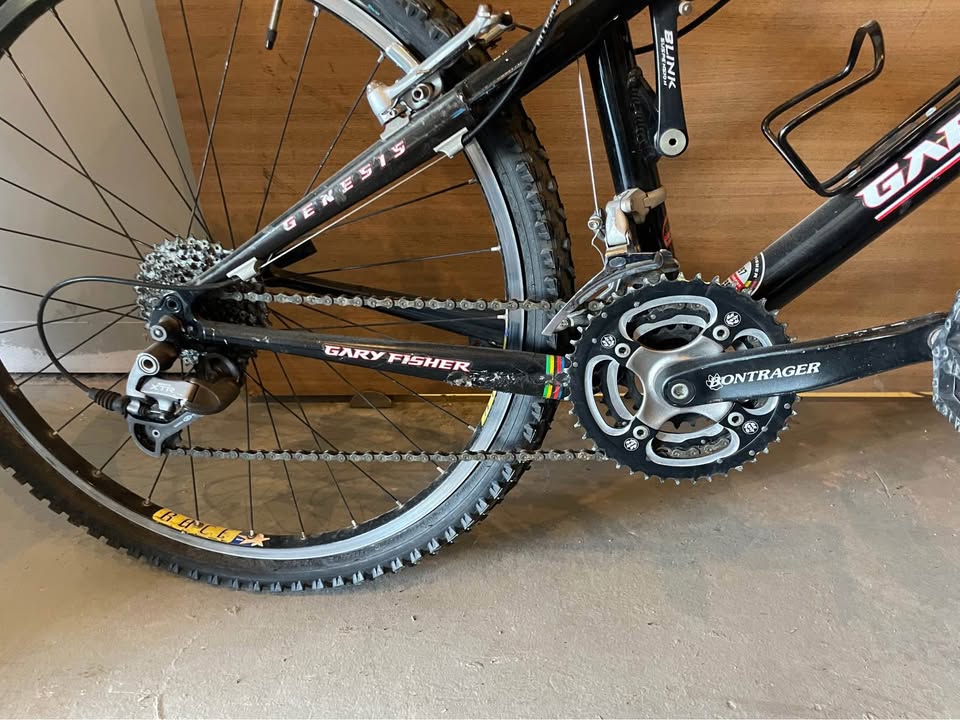 GARY FISHER SUGAR 2 lifesport Bicycle