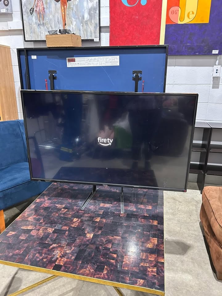 Toshiba 49-inch 1080p HD LED TV - Fire TV Edition